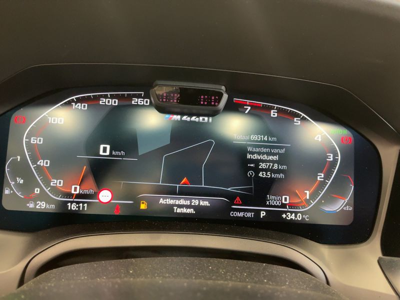 BMW 4er M440i Mild-Hybrid xDrive — zdjęcie 13