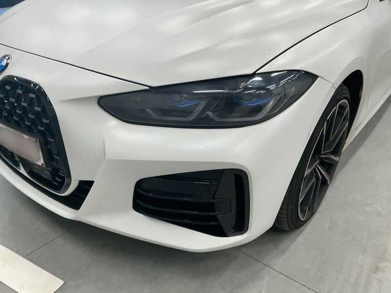 BMW 4er M440i Mild-Hybrid xDrive 2021 – снимка 33