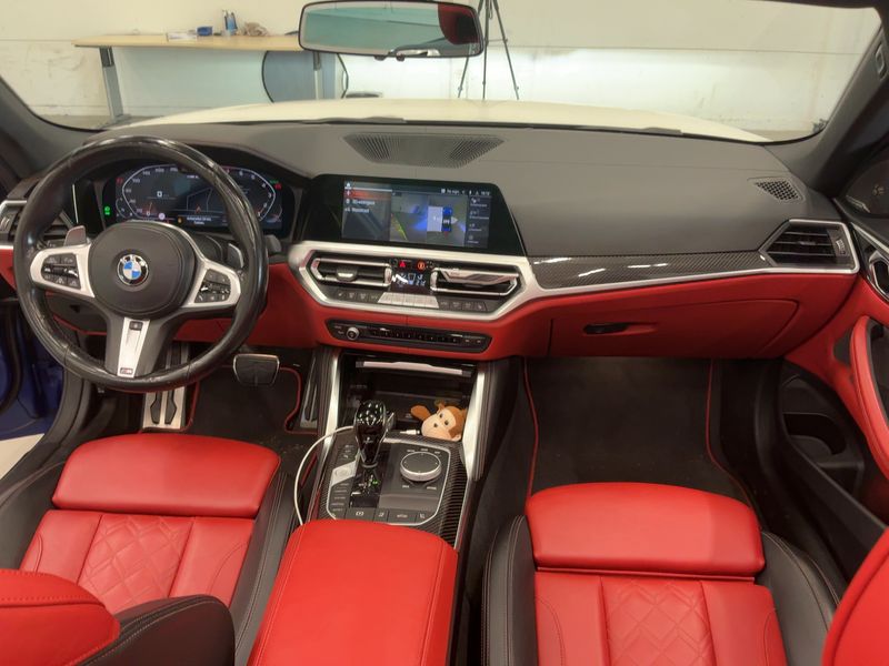 BMW 4er M440i Mild-Hybrid xDrive — zdjęcie 12
