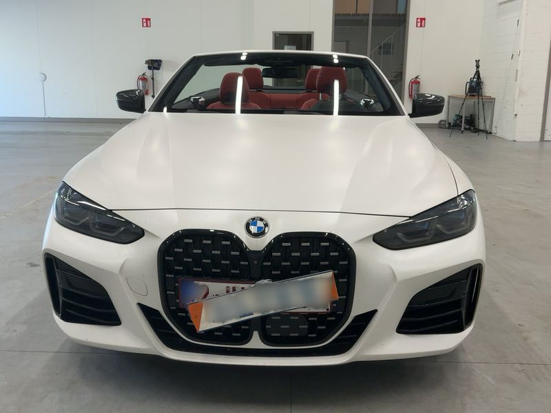 BMW 4er M440i Mild-Hybrid xDrive — zdjęcie 9