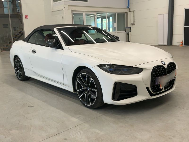 BMW 4er M440i Mild-Hybrid xDrive — zdjęcie 8