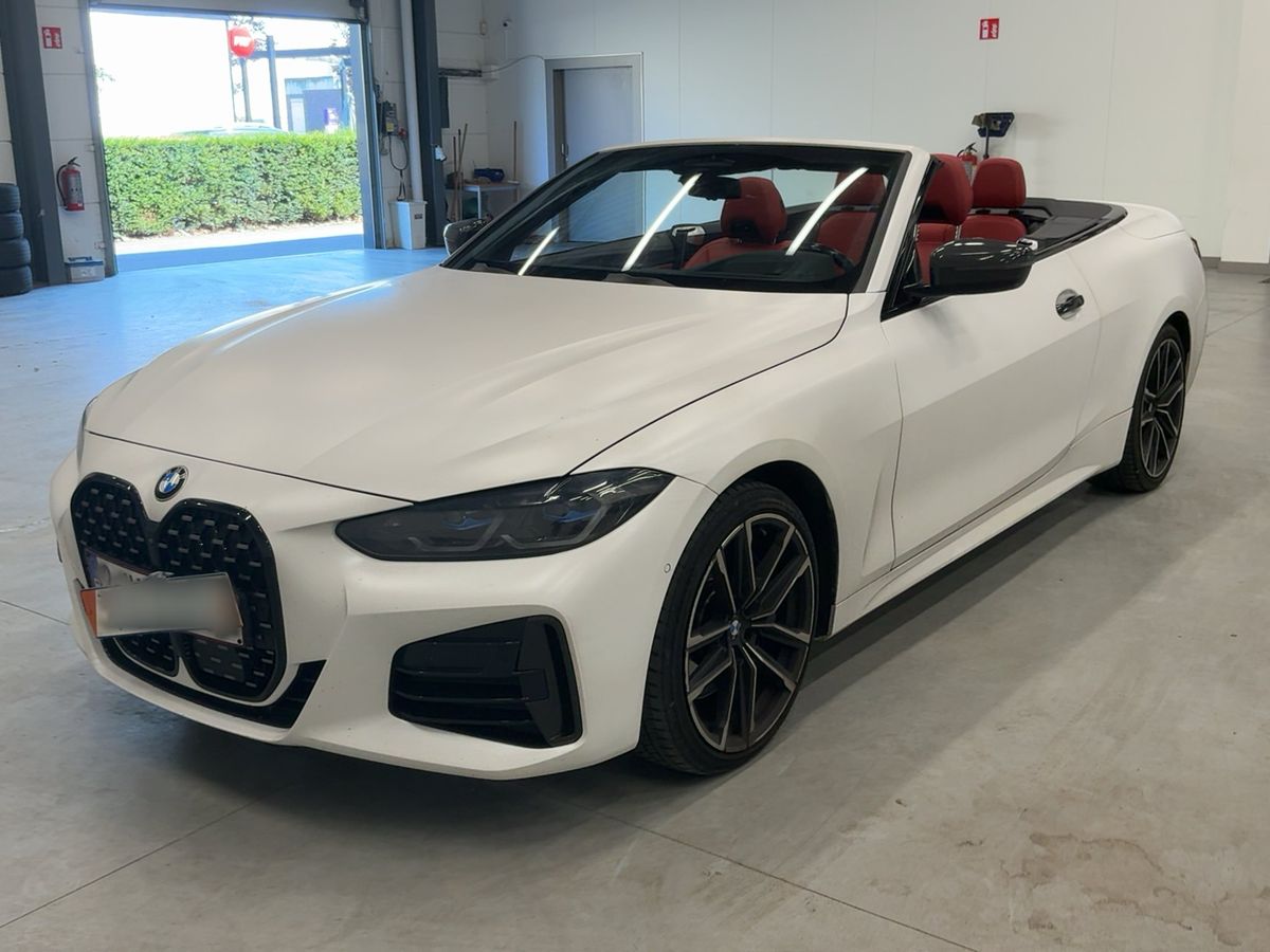 BMW 4er 2021
