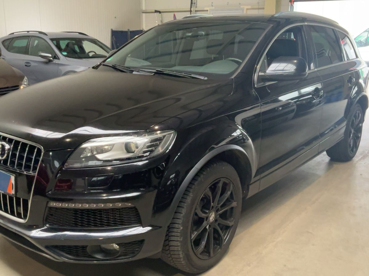 Audi Q7 d'occasion