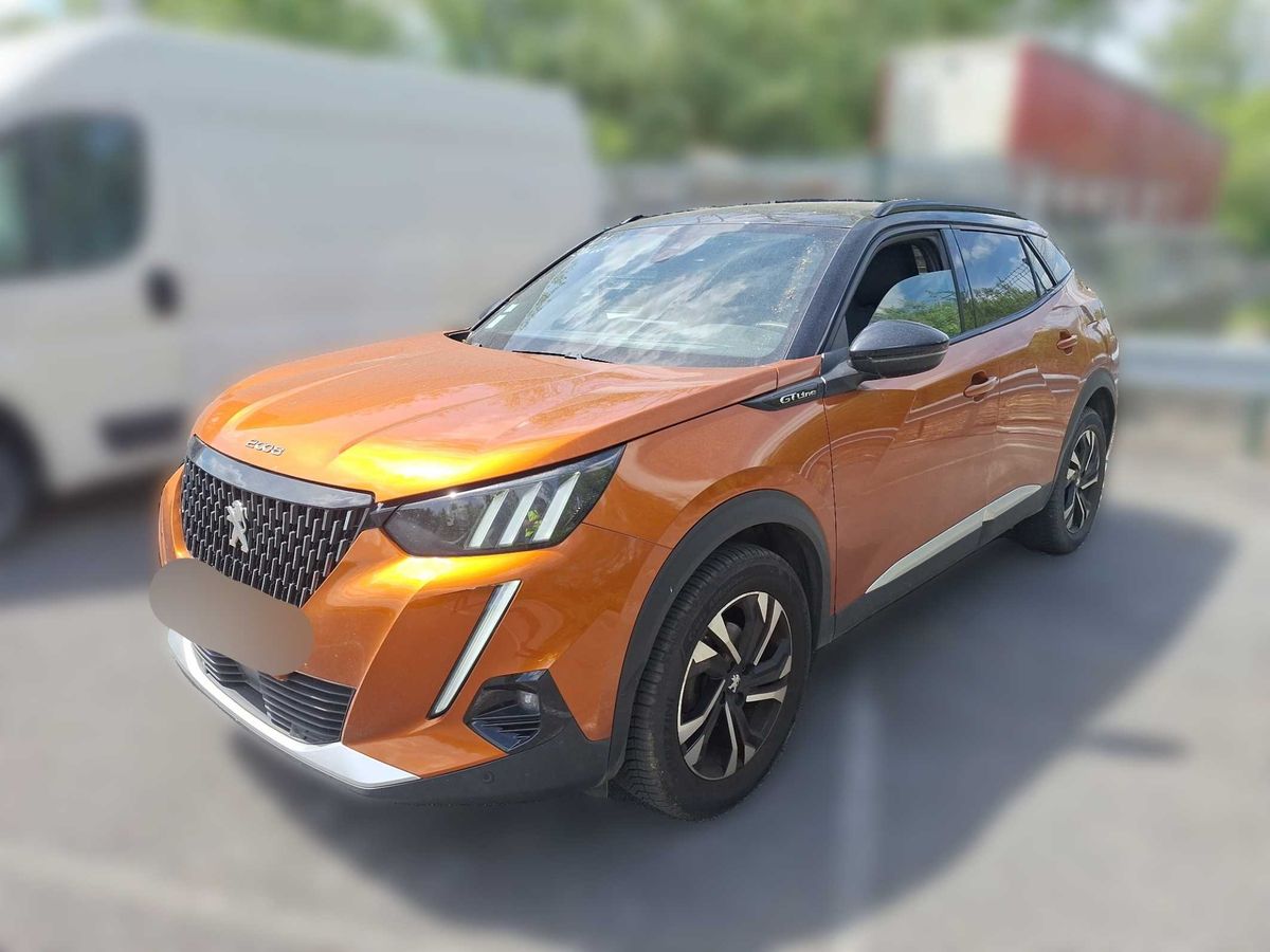Peugeot 2008 d'occasion