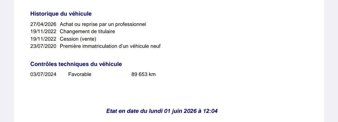 Peugeot 2008 d'occasion