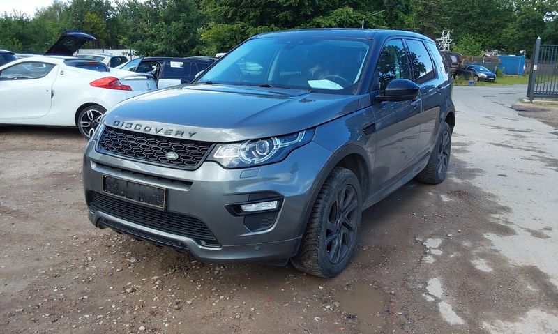 Land Rover Discovery Sport 2.0 Td4 SE AWD