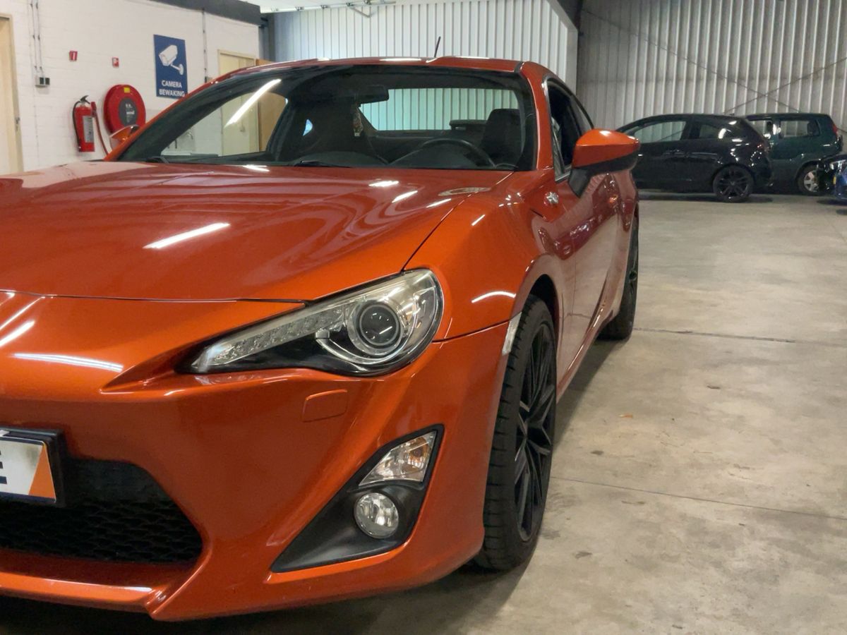Toyota GT 86 2.0