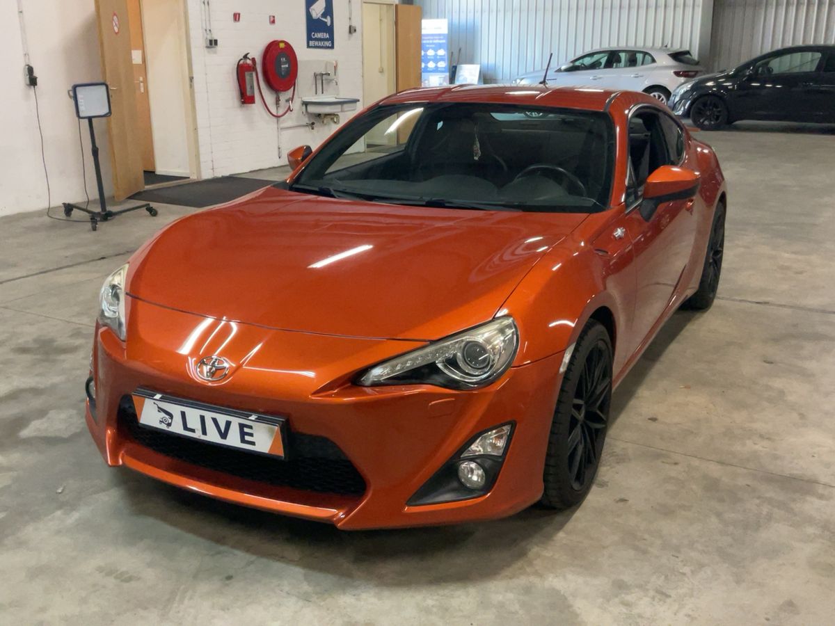 Toyota GT 86 2.0