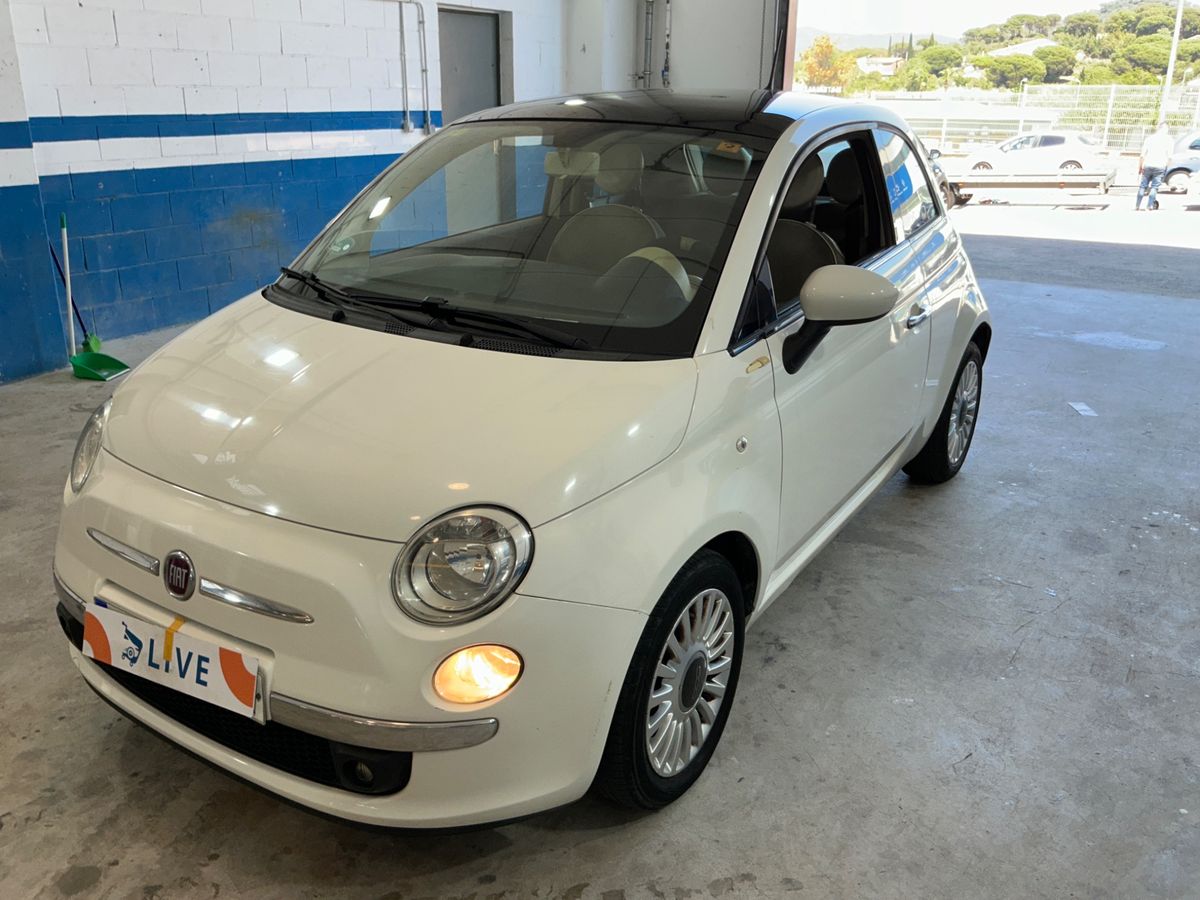 Fiat 500 2013
