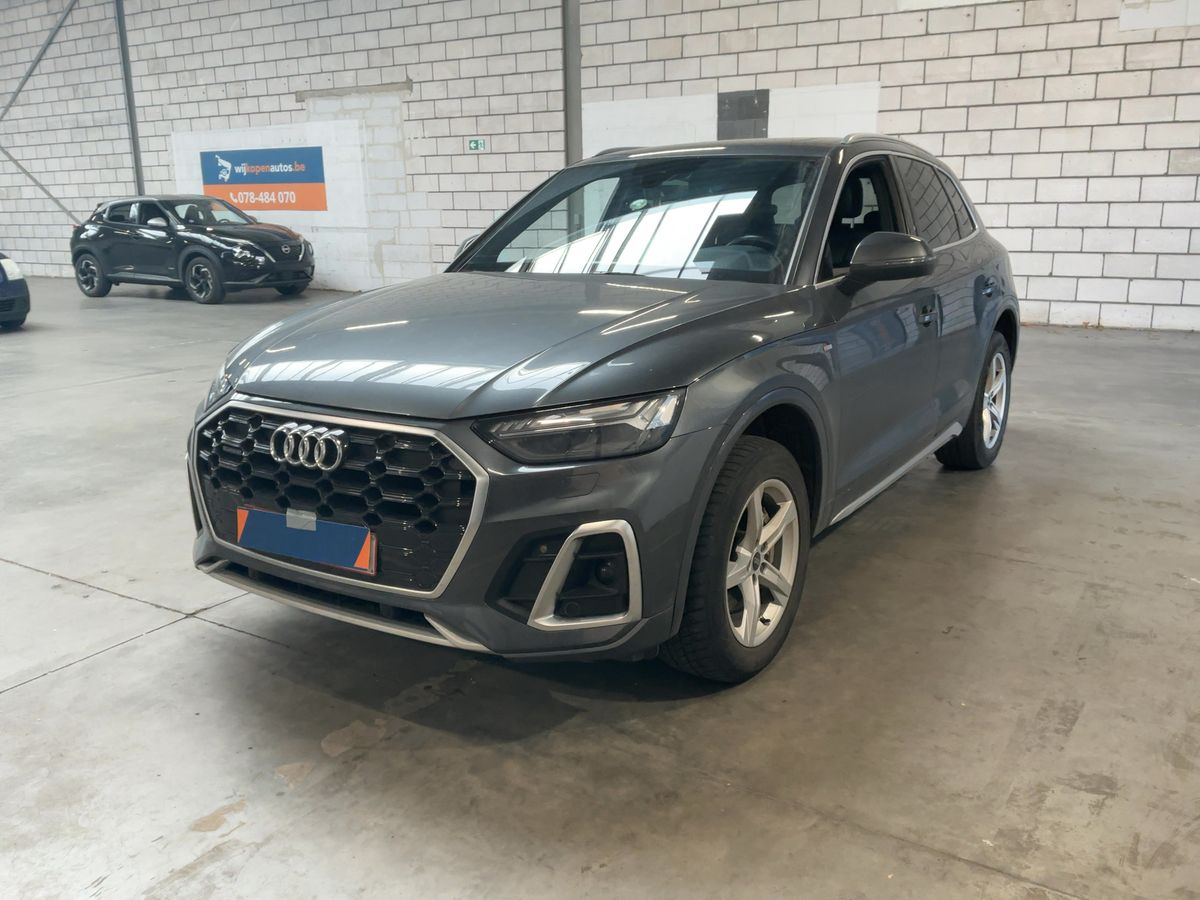 Audi Q5 d'occasion