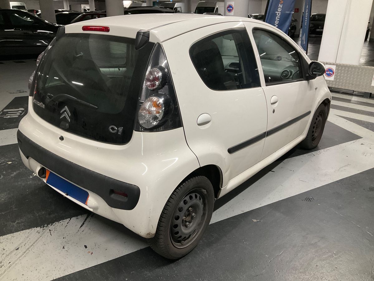 Citroen C1 1.0 AMIC1