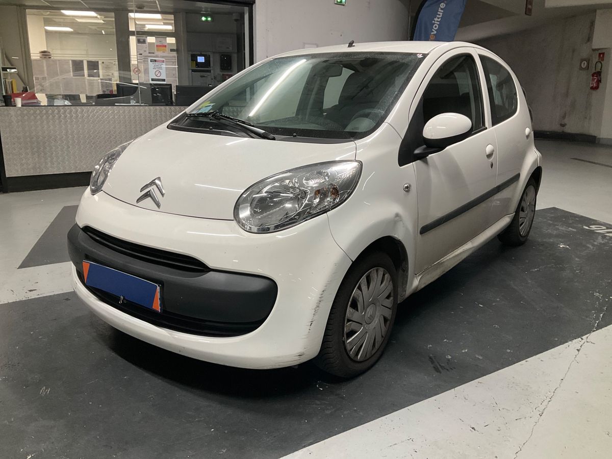 Citroen C1 1.0 AMIC1