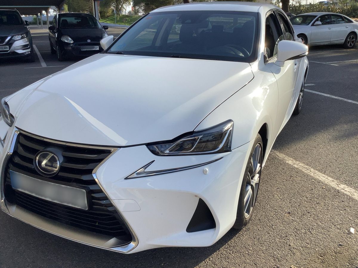 Lexus IS-Serie d'occasion
