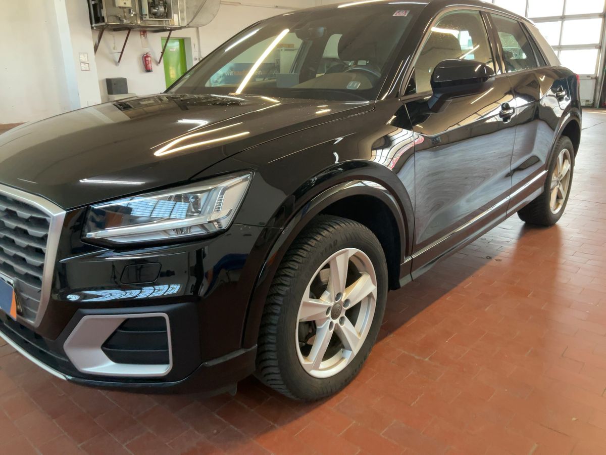 Audi Q2 d'occasion