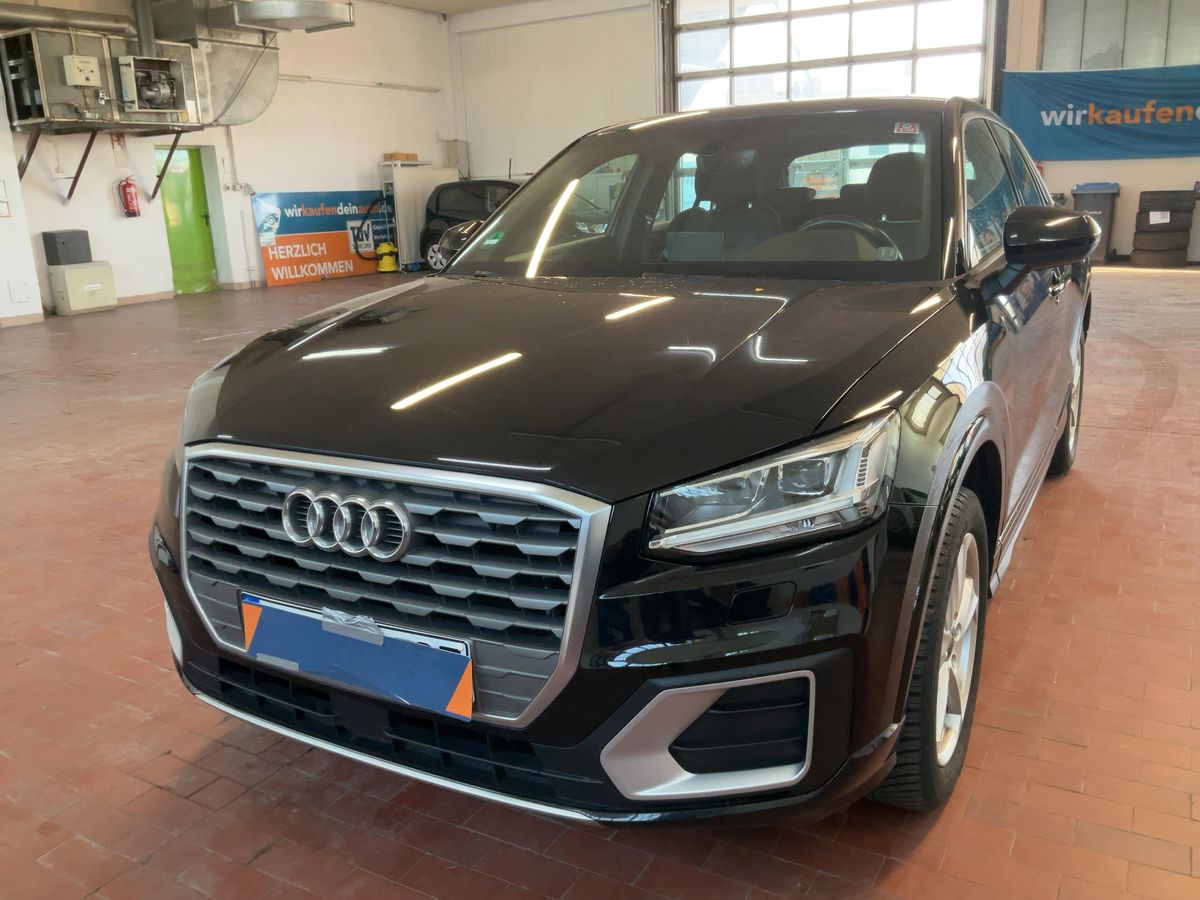 Audi Q2 d'occasion