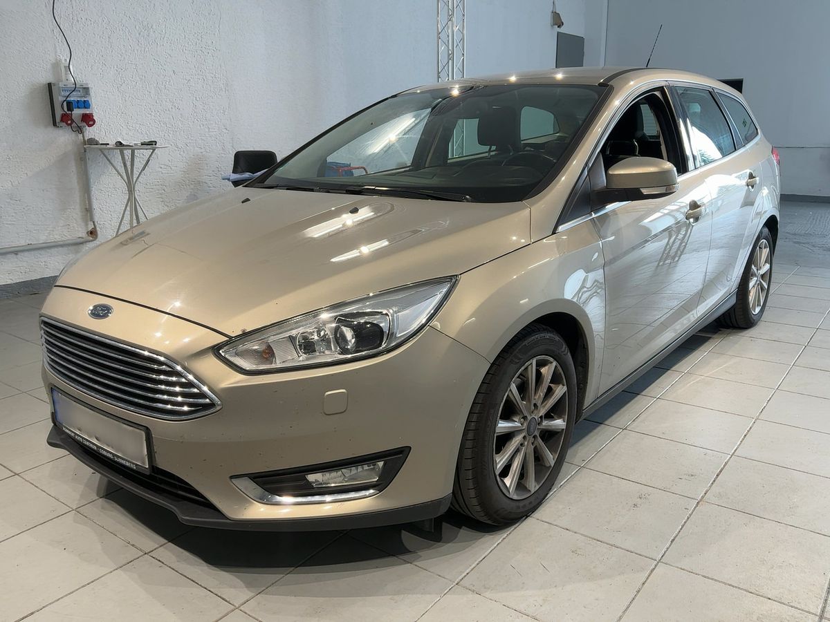 Ford Focus 2016