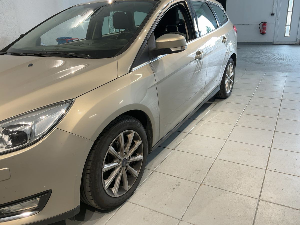 Ford Focus d'occasion