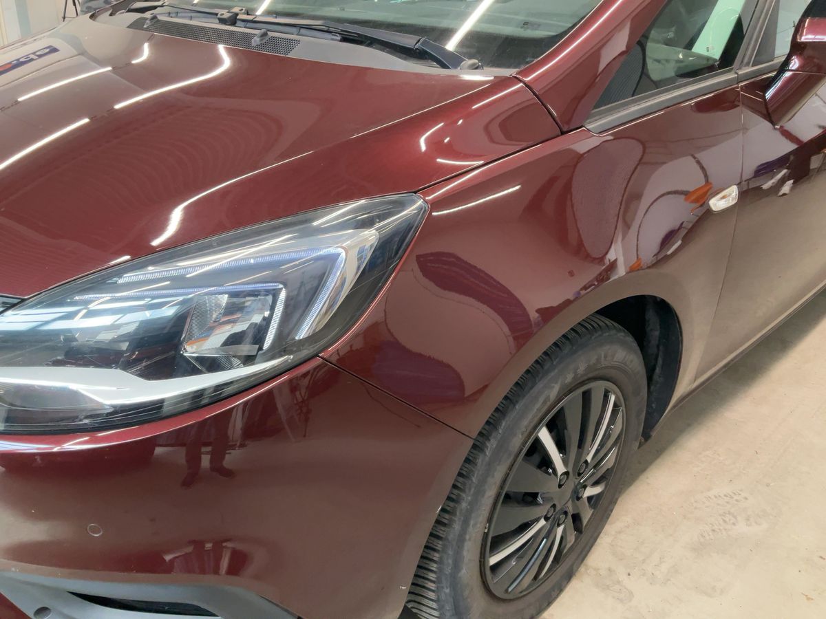 Opel Zafira d'occasion