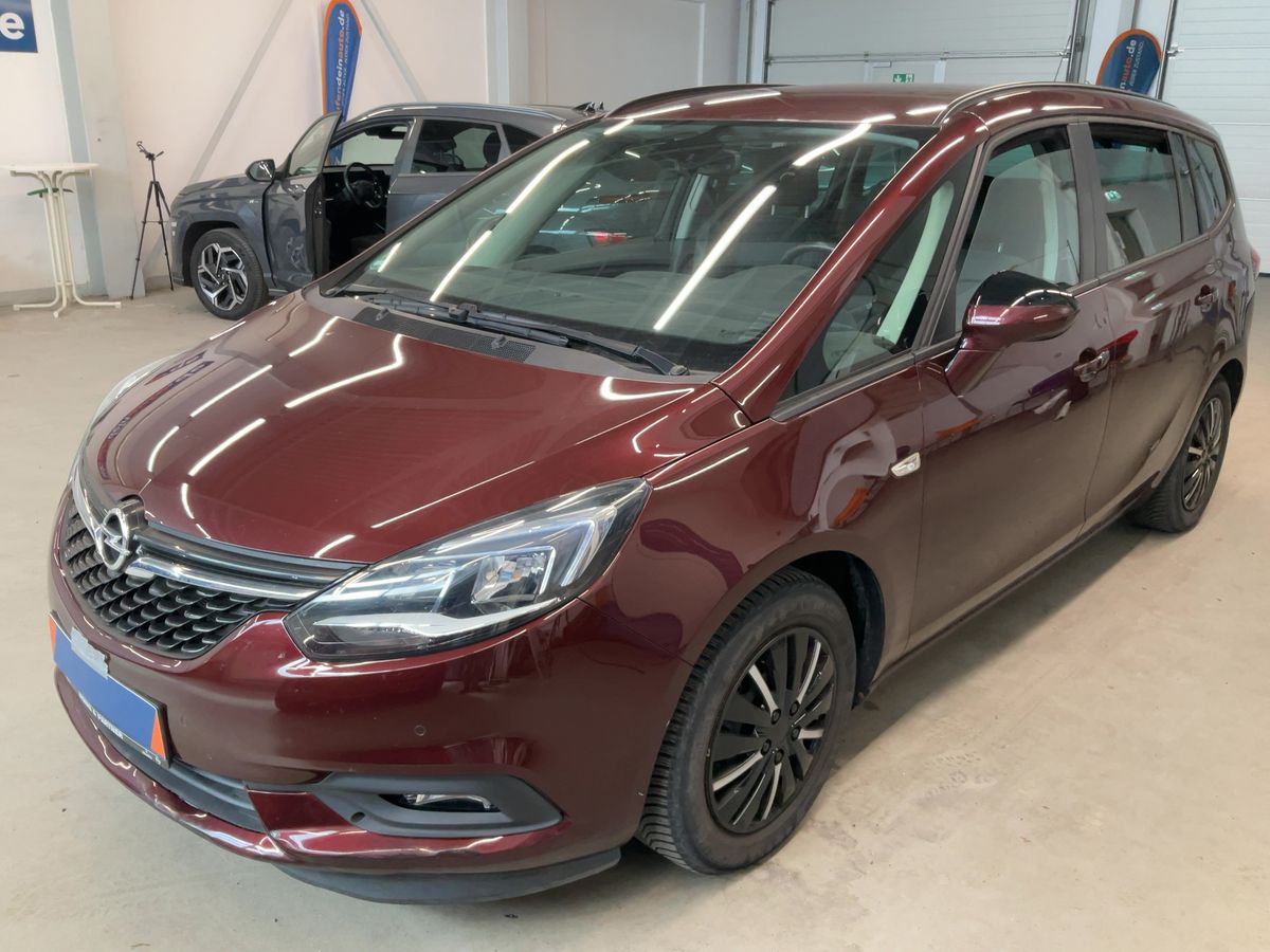 Opel Zafira 2017