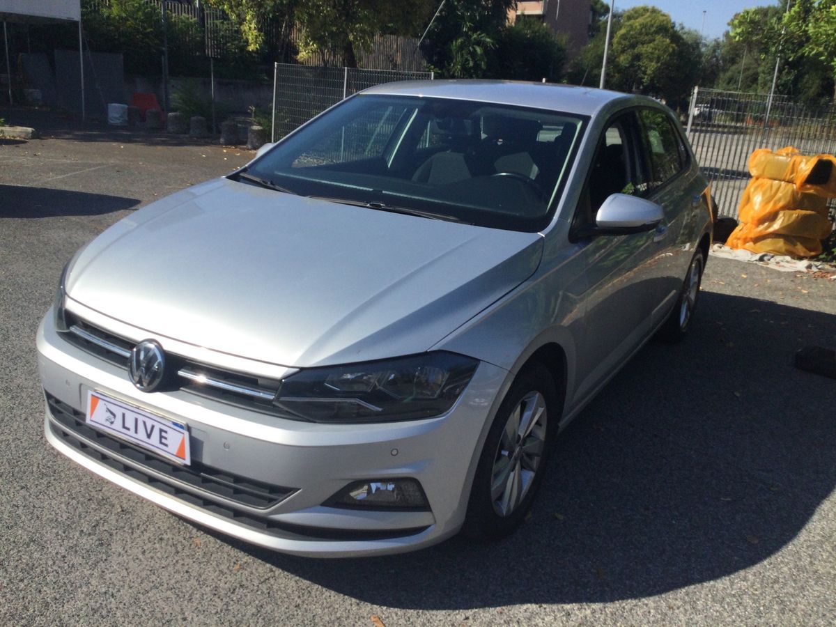 Volkswagen Polo d'occasion