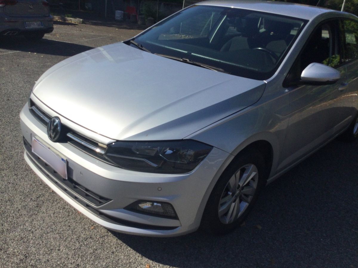 Volkswagen Polo d'occasion