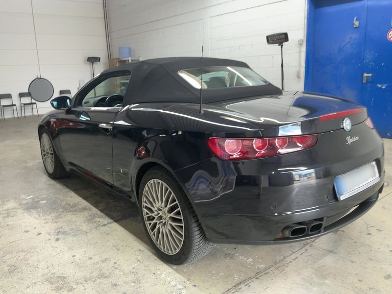 Alfa Romeo Alfa Spider 2.2 JTS Exclusive — zdjęcie 3