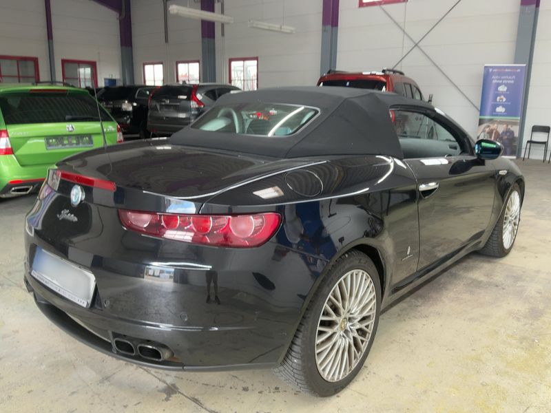 Alfa Romeo Alfa Spider 2.2 JTS Exclusive — zdjęcie 6