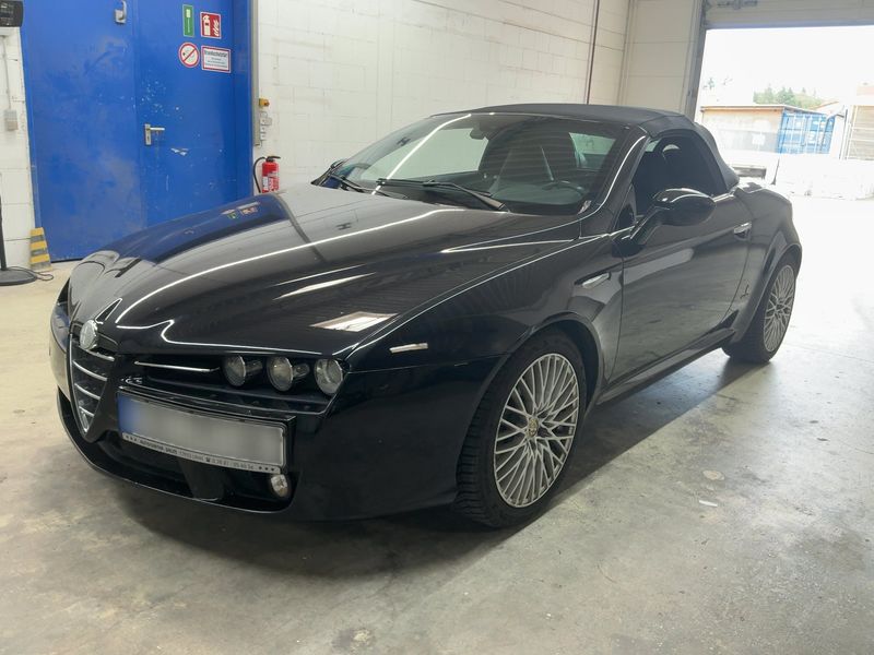 Alfa Romeo Alfa Spider 2.2 JTS Exclusive