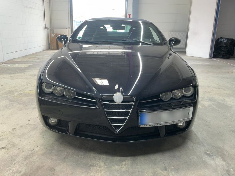 Alfa Romeo Alfa Spider 2.2 JTS Exclusive — zdjęcie 9