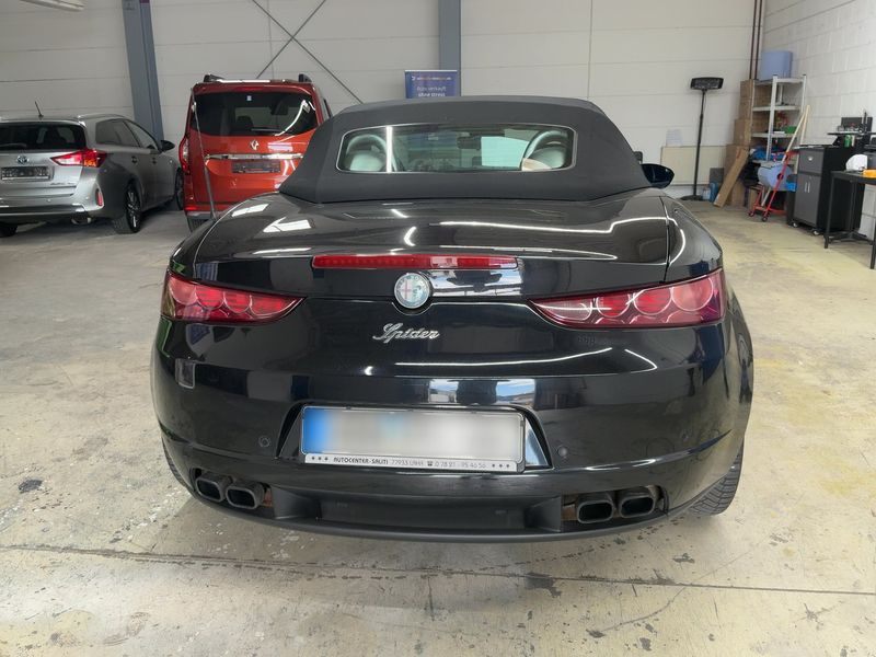 Alfa Romeo Alfa Spider 2.2 JTS Exclusive — zdjęcie 5