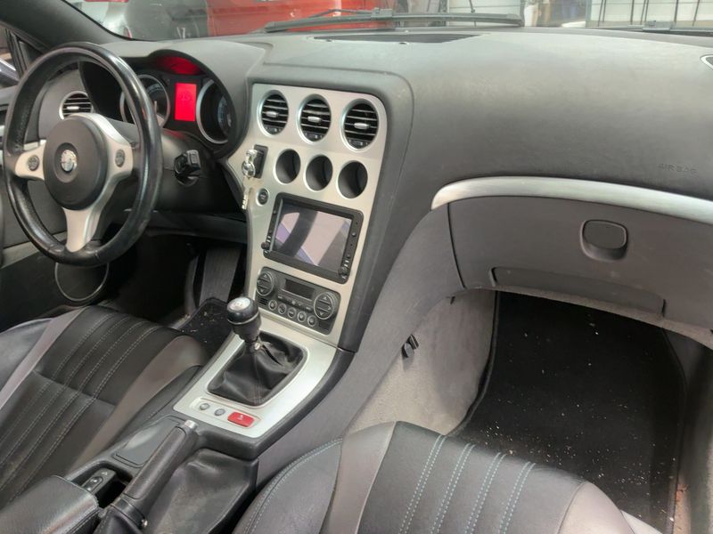 Alfa Romeo Alfa Spider 2.2 JTS Exclusive — zdjęcie 12