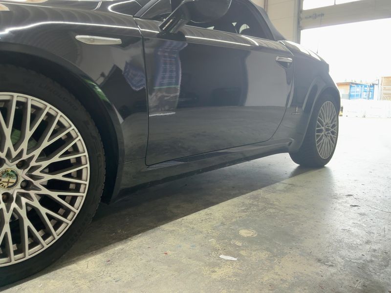 Alfa Romeo Alfa Spider 2.2 JTS Exclusive — zdjęcie 2