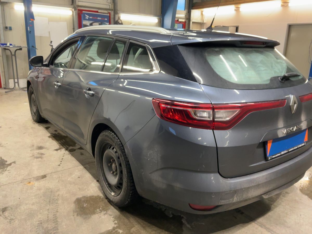 Renault Megane 2017 — photo 7