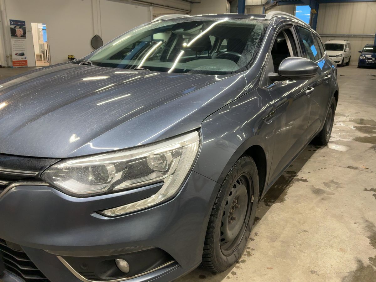 Renault Megane d'occasion