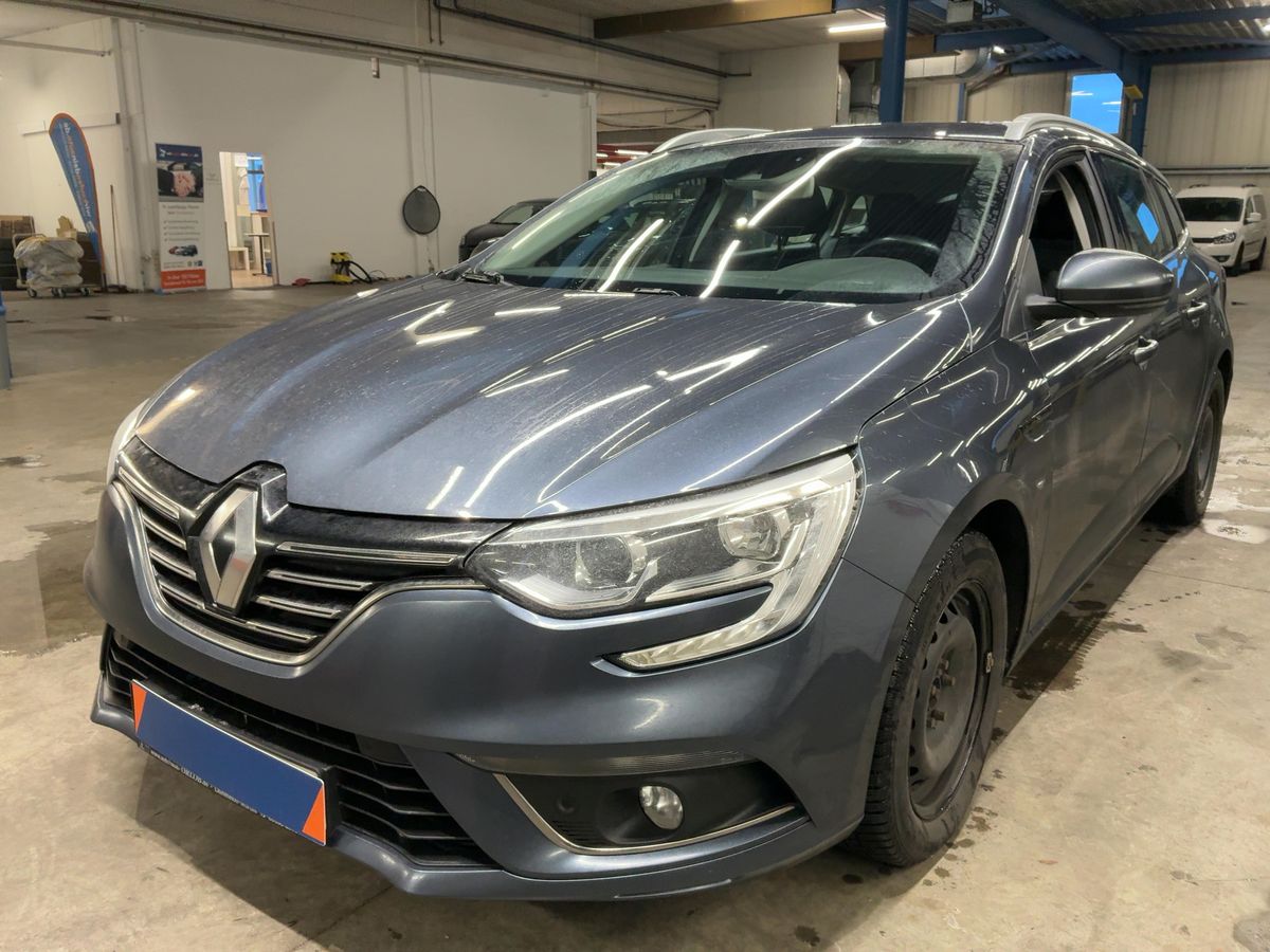Renault Megane d'occasion