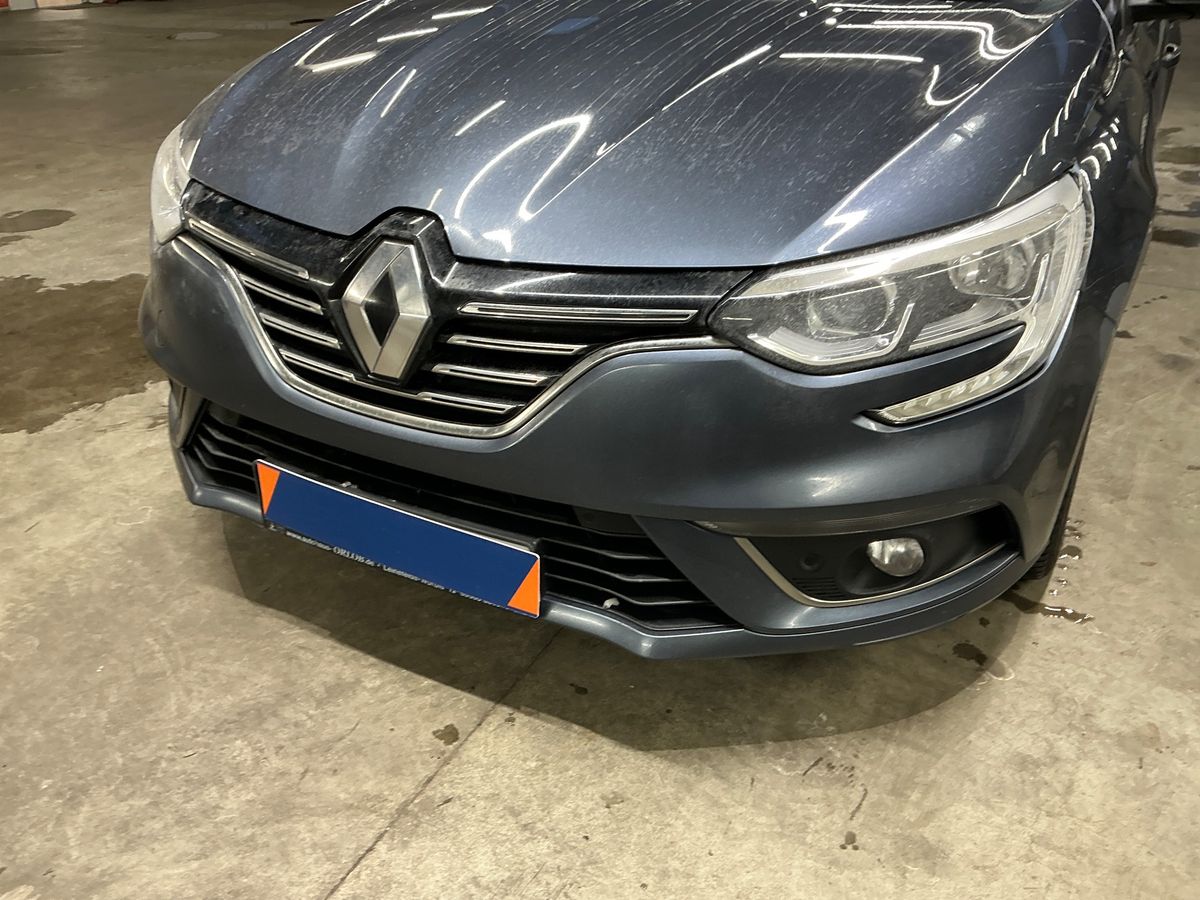 Renault Megane 2017 — photo 3
