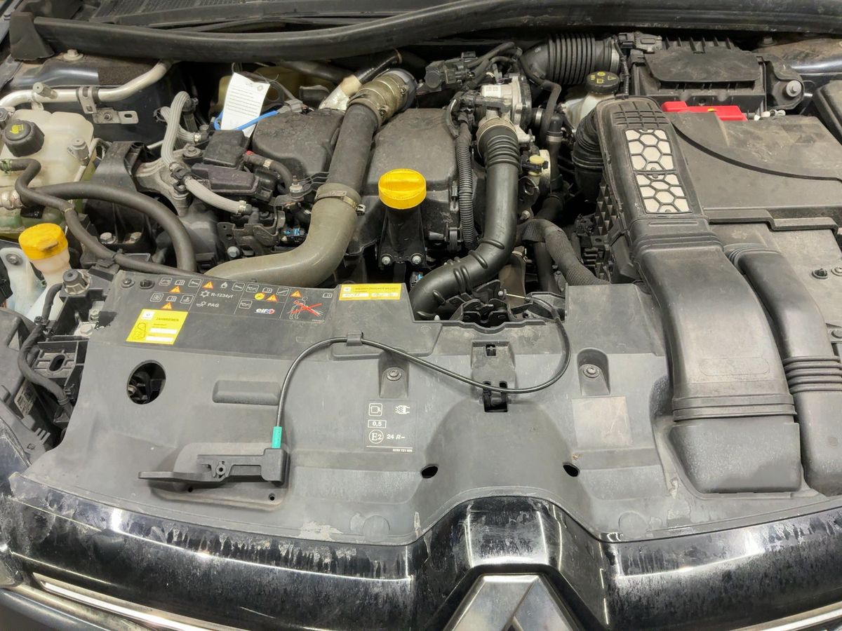 Renault Megane 2017 — photo 27