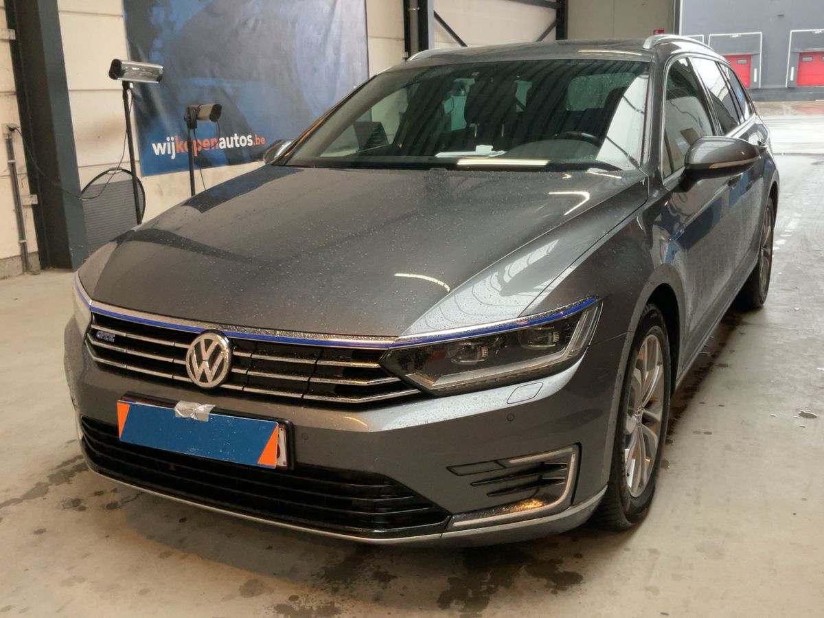 Volkswagen Passat d'occasion