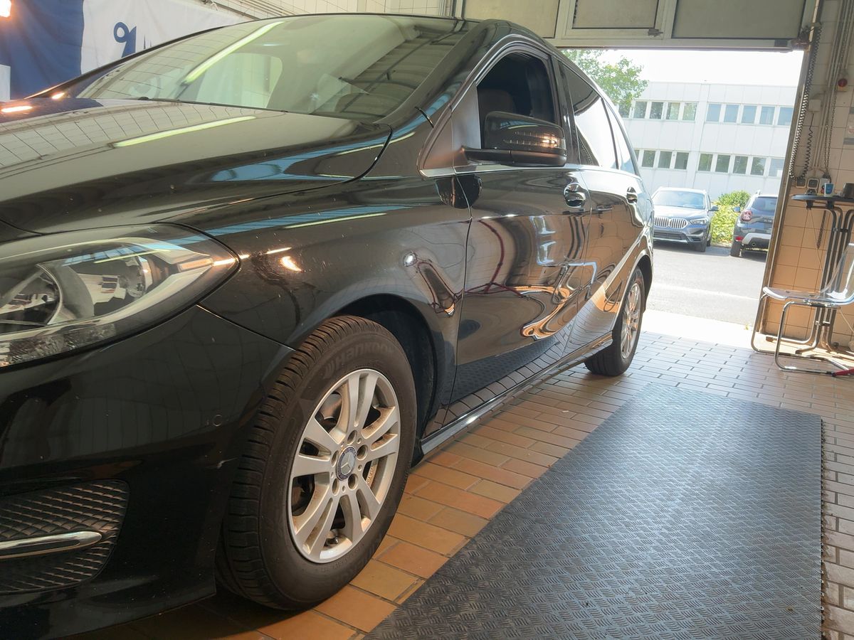 Mercedes-Benz B-Klasse d'occasion