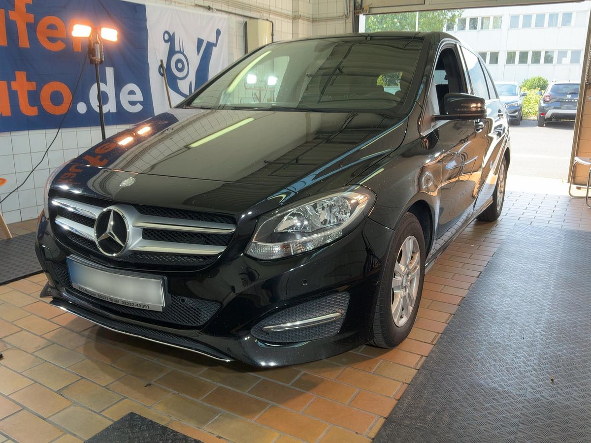 Mercedes-Benz B-Klasse 2015