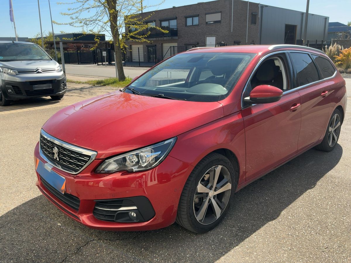 Peugeot 308 2017