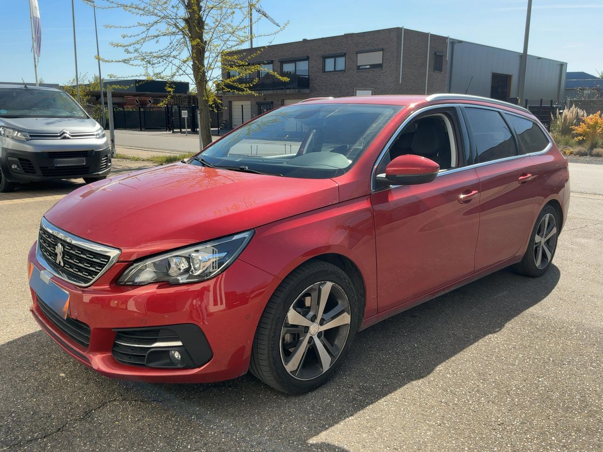 Peugeot 308 d'occasion