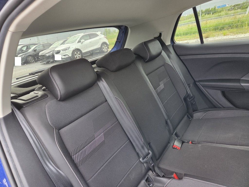 Volkswagen T-Cross d'occasion