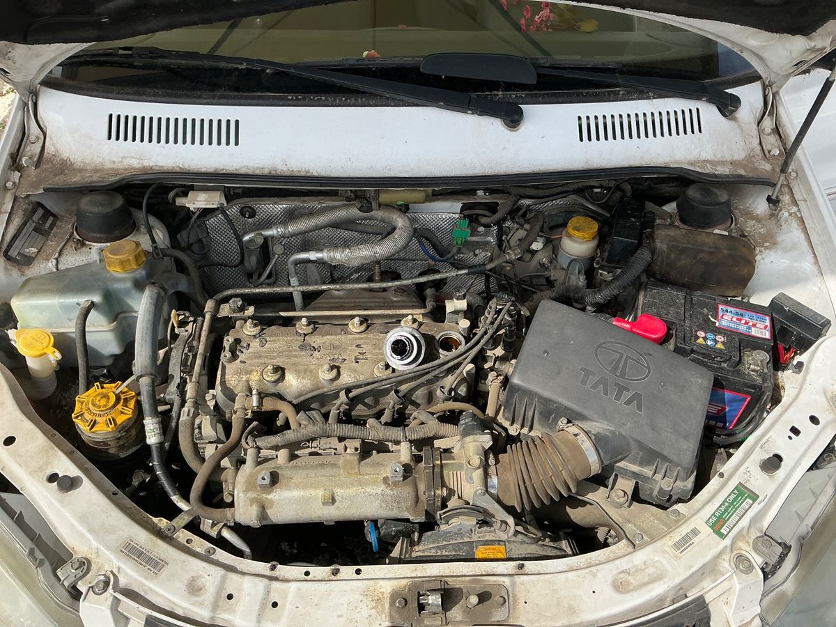 Tata Indica 2011 — photo 19