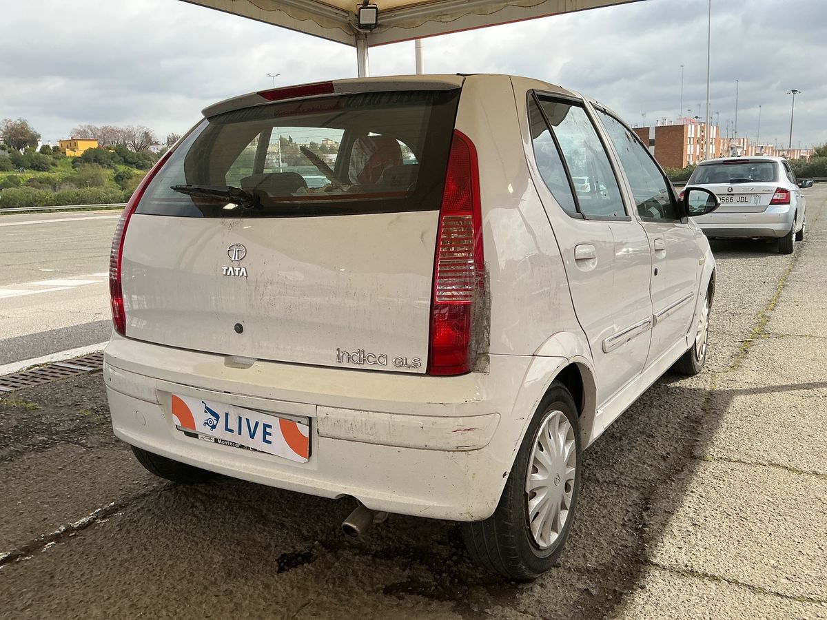 Tata Indica d'occasion