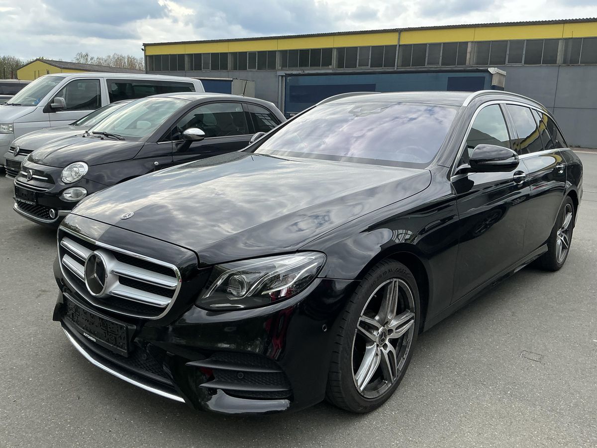Mercedes-Benz E-Klasse d'occasion