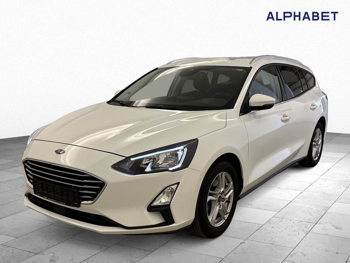 Ford Focus 2021