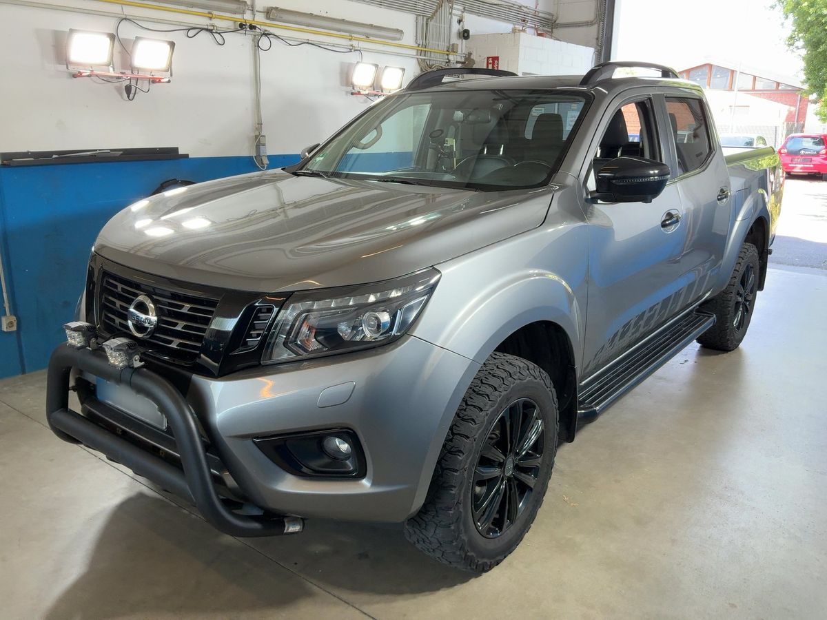 Nissan Navara 2021