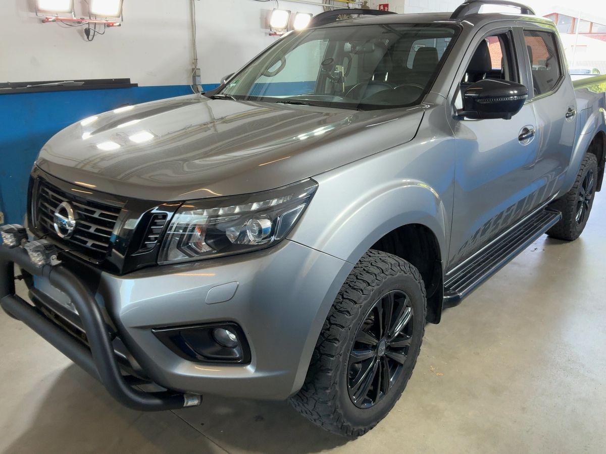 Nissan Navara d'occasion
