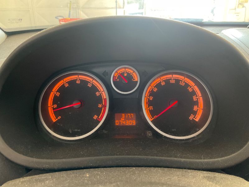Opel Corsa 1.2 LPG Edition 2009 – снимка 4